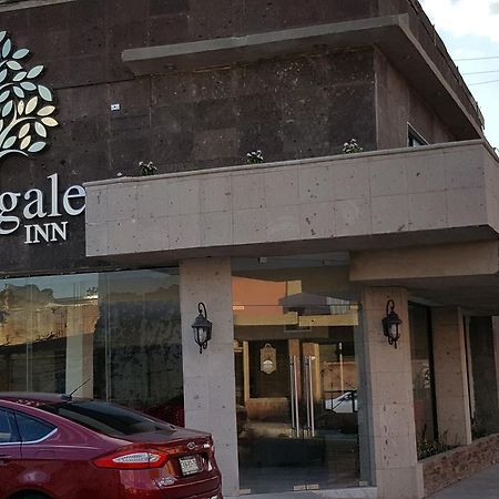 Los Nogales Inn Camargo Ngoại thất bức ảnh