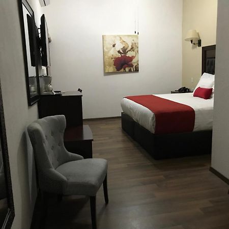 Los Nogales Inn Camargo Ngoại thất bức ảnh