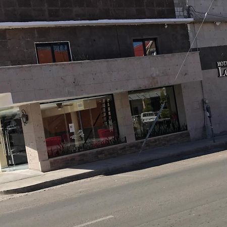 Los Nogales Inn Camargo Ngoại thất bức ảnh