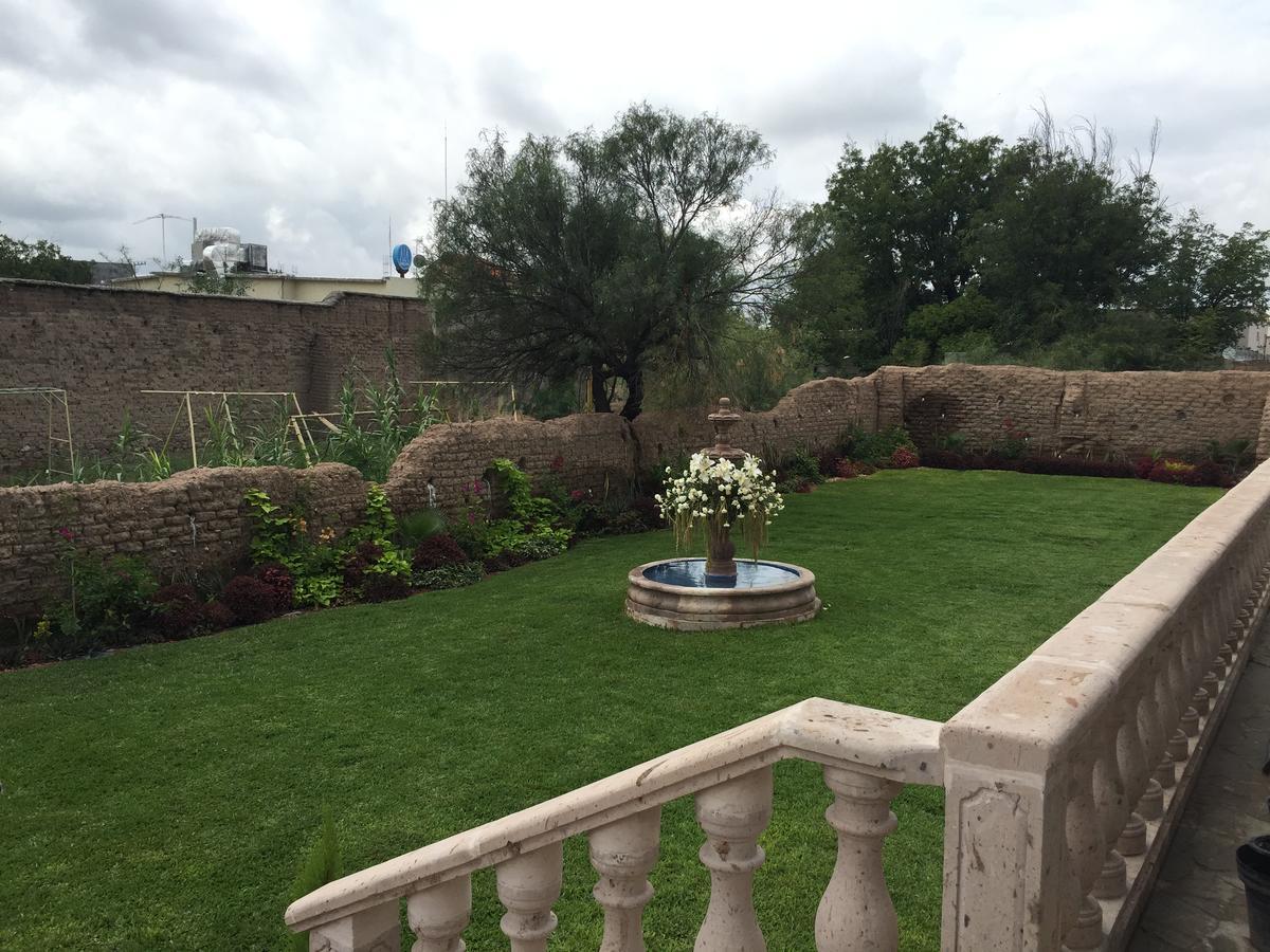 Los Nogales Inn Camargo Ngoại thất bức ảnh