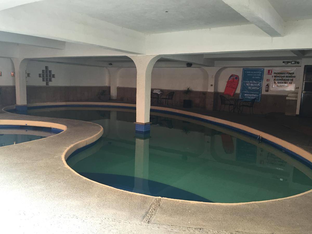 Los Nogales Inn Camargo Ngoại thất bức ảnh