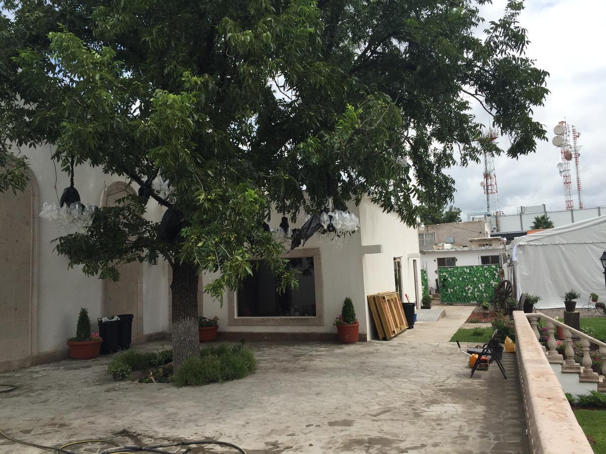 Los Nogales Inn Camargo Ngoại thất bức ảnh