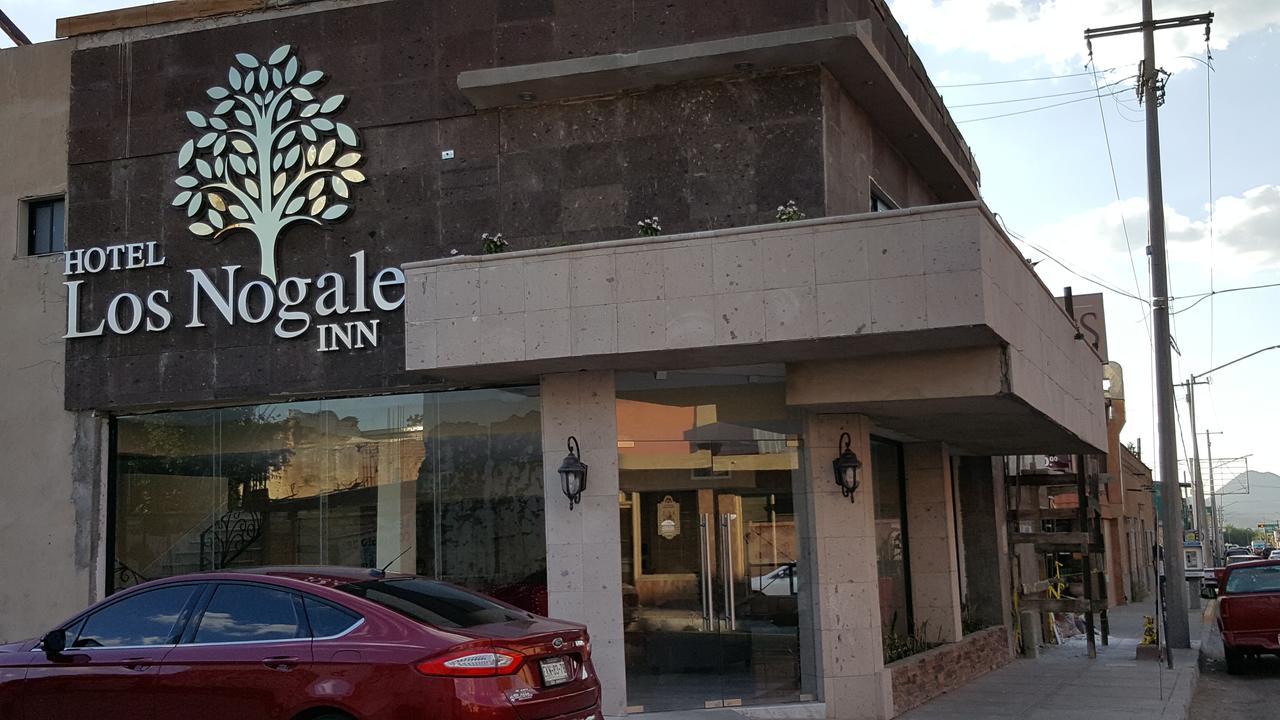 Los Nogales Inn Camargo Ngoại thất bức ảnh