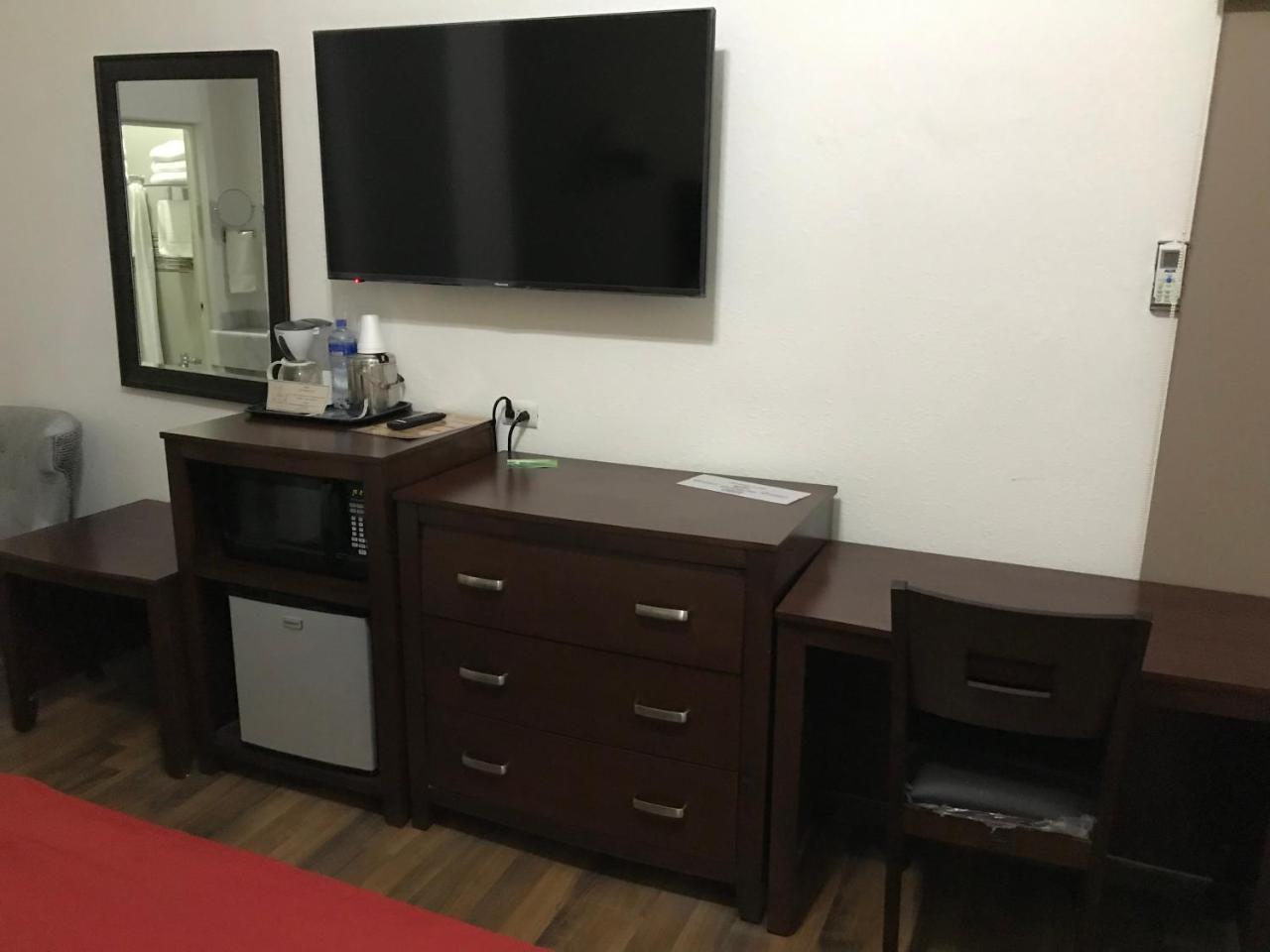 Los Nogales Inn Camargo Ngoại thất bức ảnh